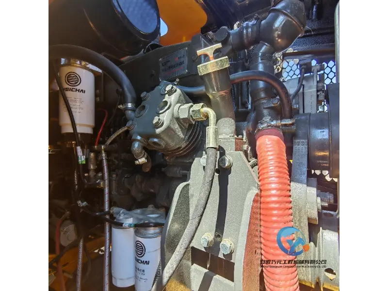 18_Used-Loader-LiuGong-CLG85613