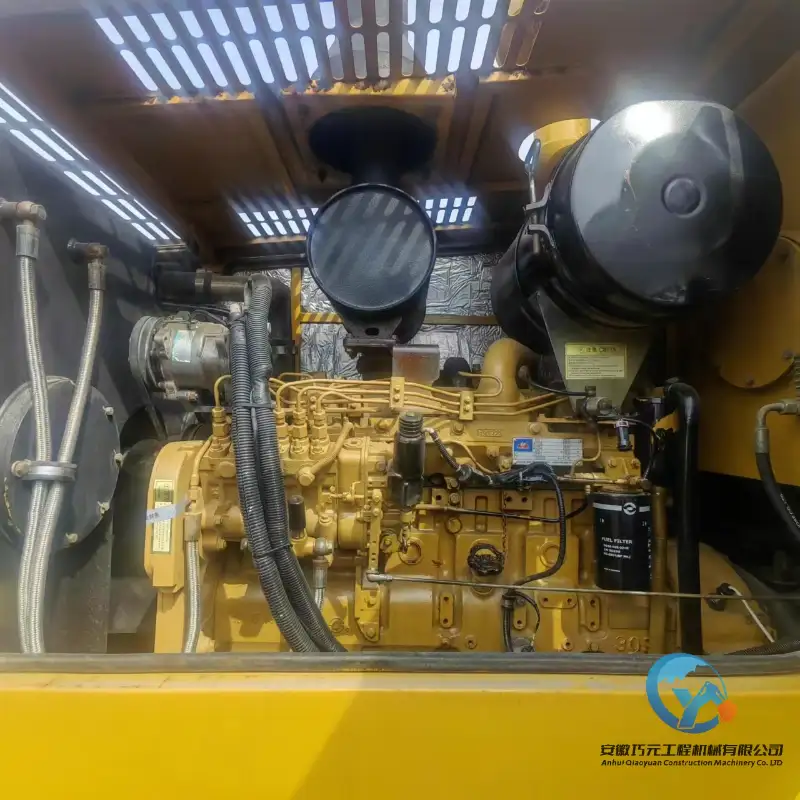 18_Used-Motor-Grader-XCMG-GR21539