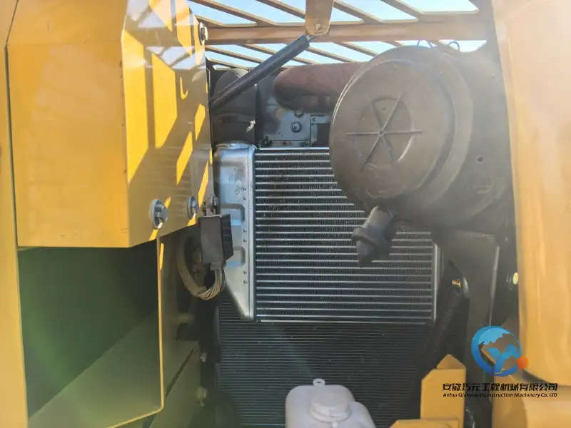 19_Used-Excavator-Caterpillar-307D0