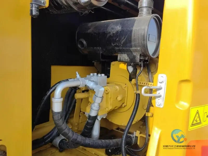 19_Used-Excavator-Caterpillar-308E2-13