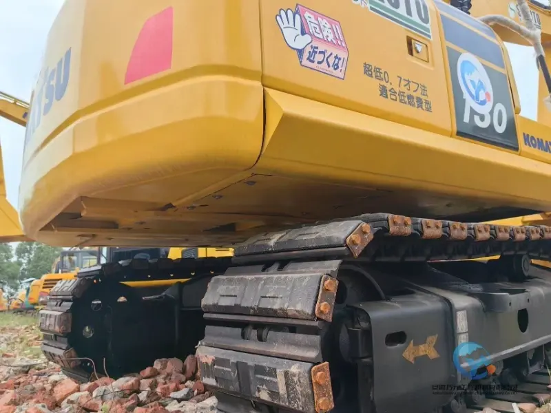 19_Used-Excavator-Komatsu-PC130-20