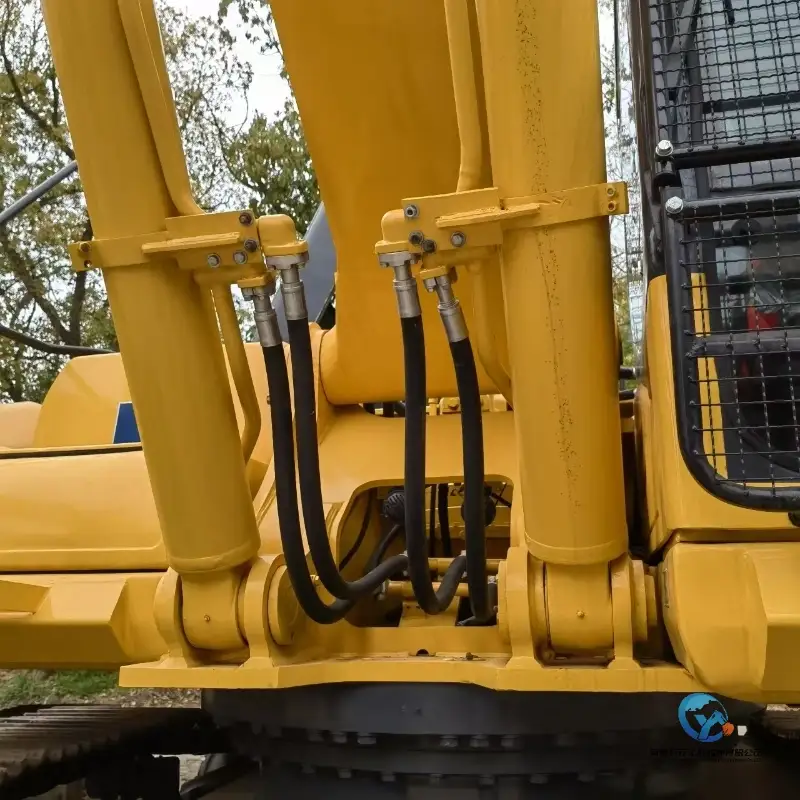 19_Used-Excavator-Komatsu-PC400-716