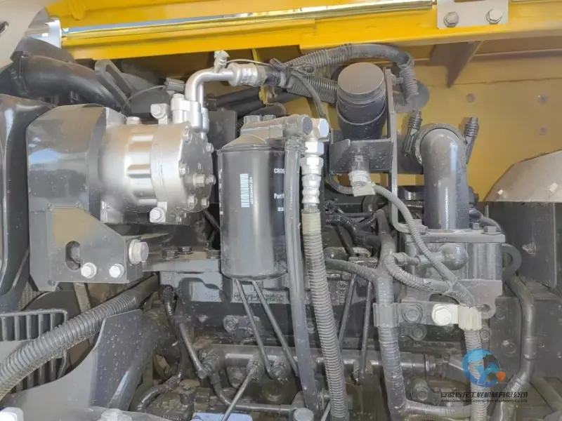 19_Used-Excavator-Komatsu-PC60-8-7