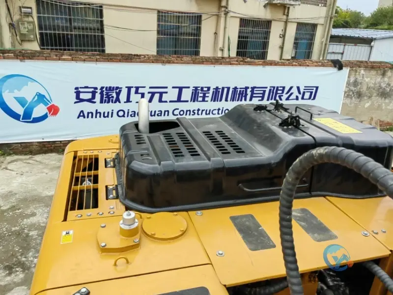 19_Used-Excavator-Sany-215C-16