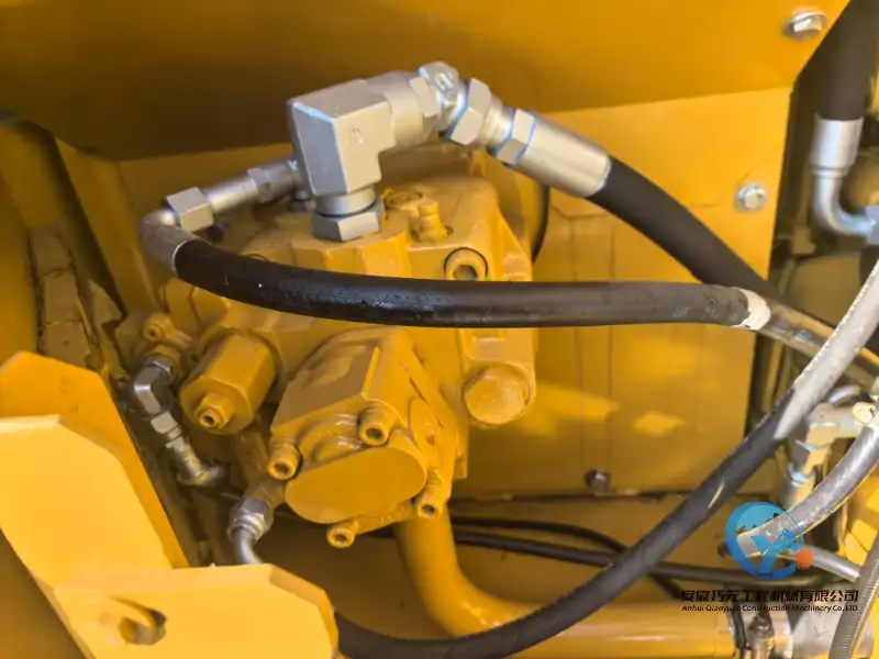 20_Used-Excavator-Caterpillar-307D14