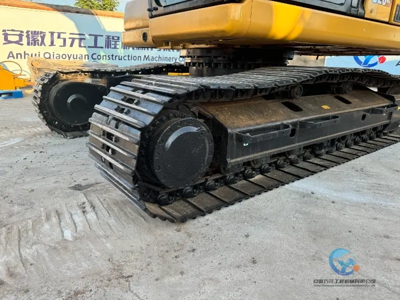 20_Used-Excavator-Caterpillar-320GC-1202-Hours-20