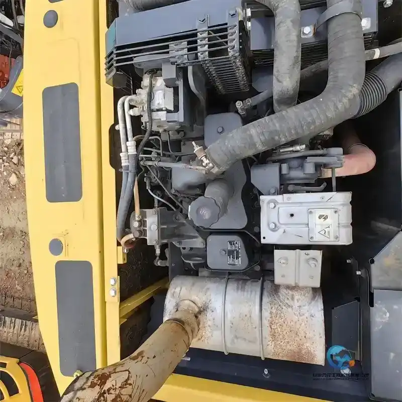 20_Used-Excavator-Komatsu-PC16011