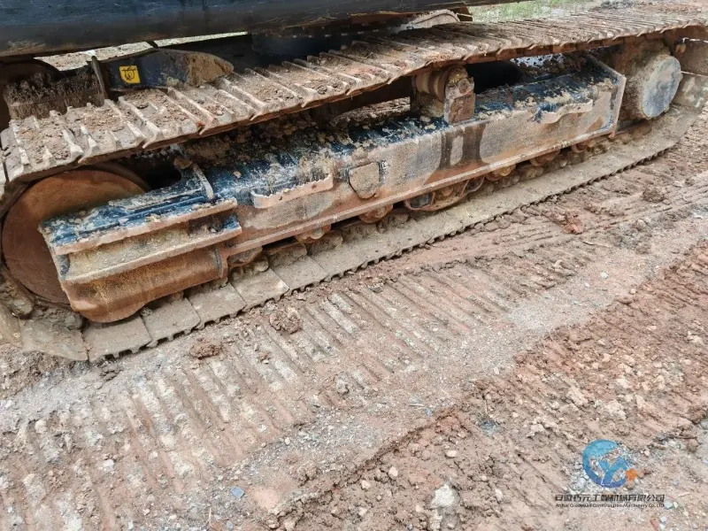 20_Used-Excavator-Sany-135C-11