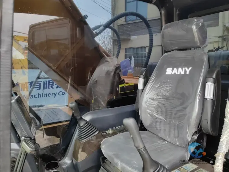 20_Used-Excavator-Sany-215C-17
