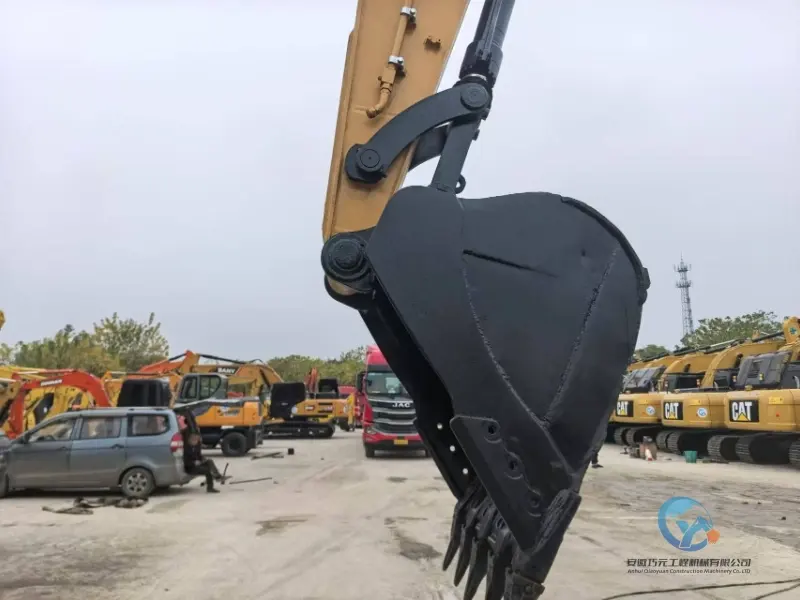 20_Used-Excavator-Sany-335H-9