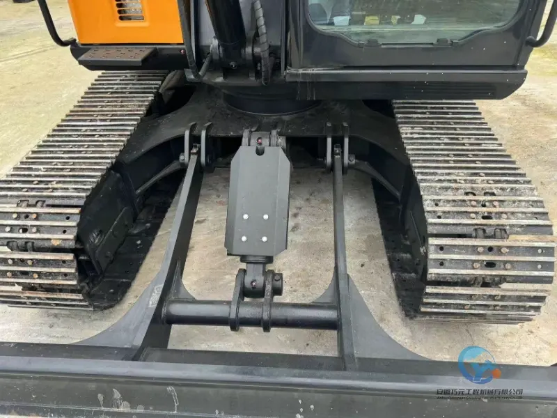 20_Used-Excavator-Sany-95C-12