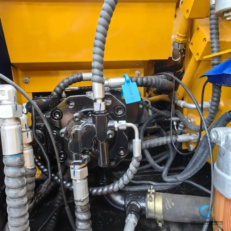 20_Used-Excavator-Sany-SY13512