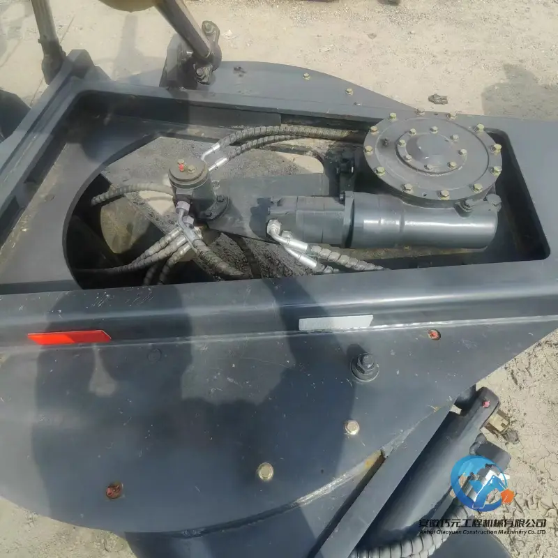 20_Used-Motor-Grader-XCMG-GR215311
