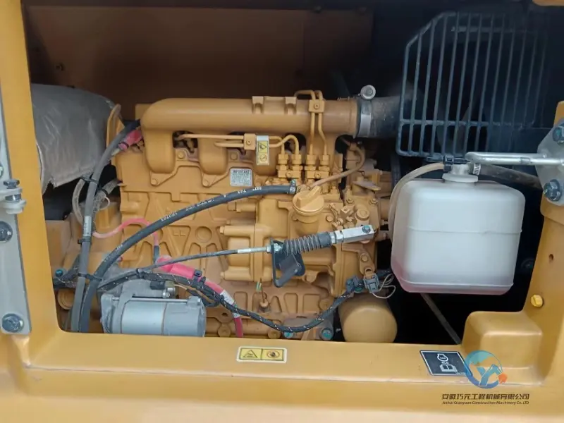 21_Used-Excavator-Caterpillar-306-17
