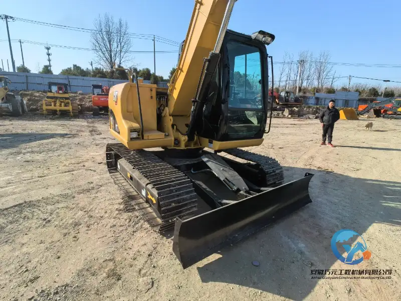 21_Used-Excavator-Caterpillar-307D16