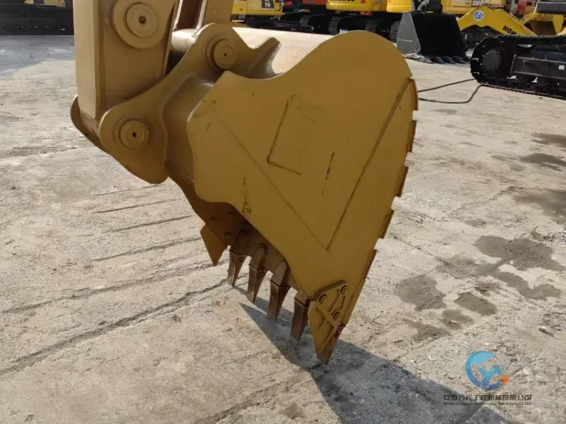 21_Used-Excavator-Caterpillar-308E2-18