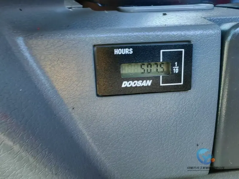 21_Used-Excavator-Doosan-DX225LC-9C-11