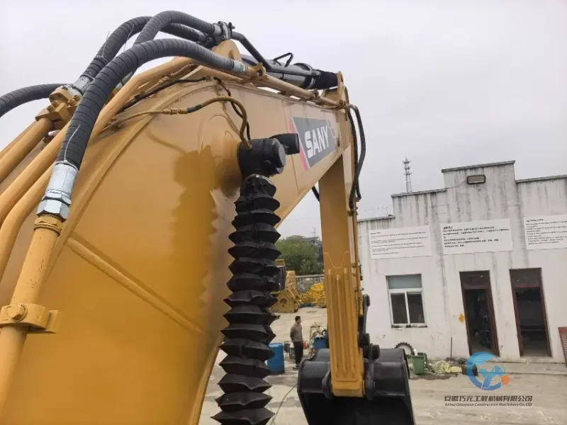 21_Used-Excavator-Sany-335H-11