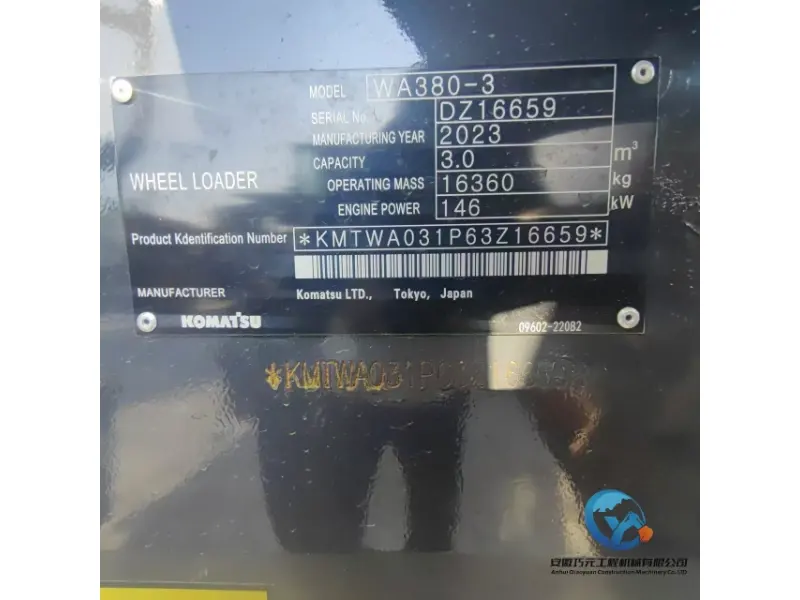 21_Used-Loader-Komatsu-WA380-65
