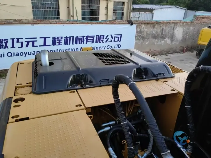 22_2022-Used-Excavator-Caterpillar-320D2L-16