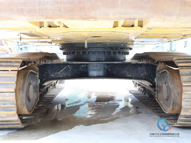 22_Used-Excavator-Caterpillar-320GX-22