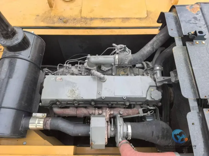 22_Used-Excavator-Sany-335H-12
