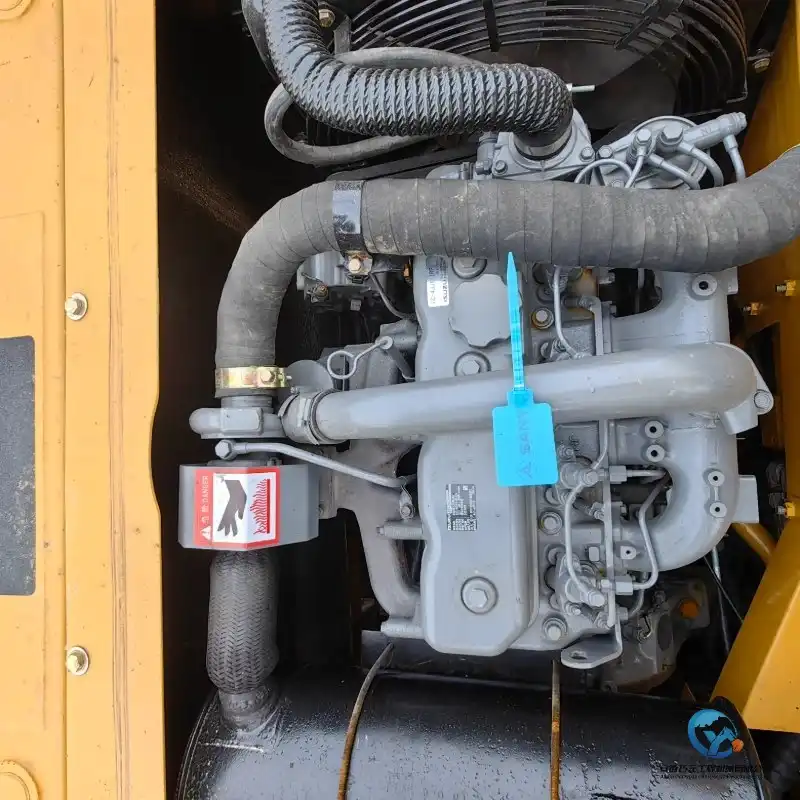 22_Used-Excavator-Sany-SY13514