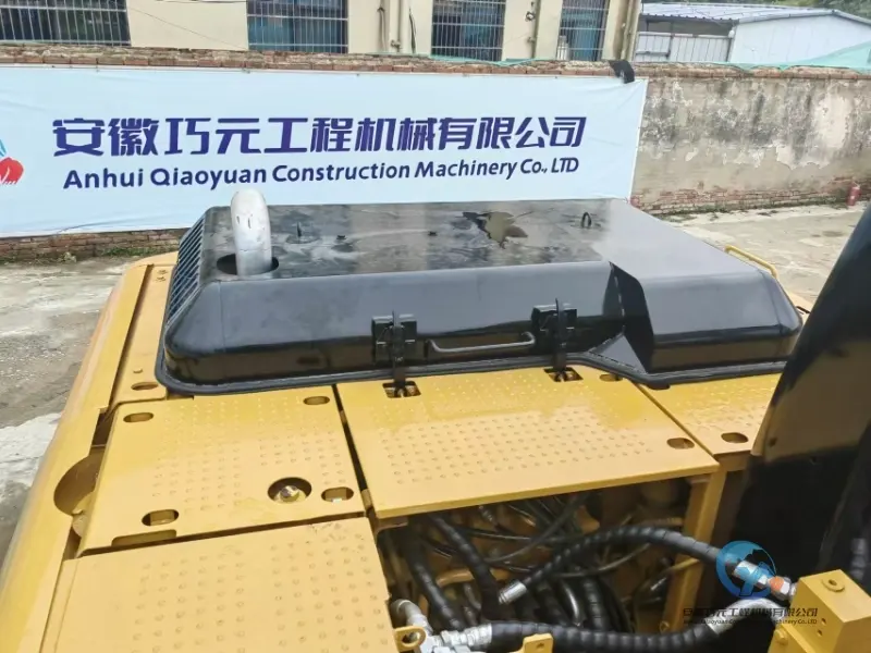 23_Used-Excavator-Caterpillar-315D2GC-19