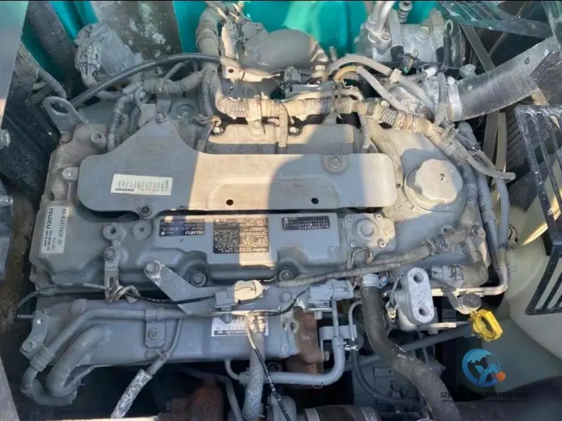 23_Used-Excavator-Kobelco-135SRD-5-14