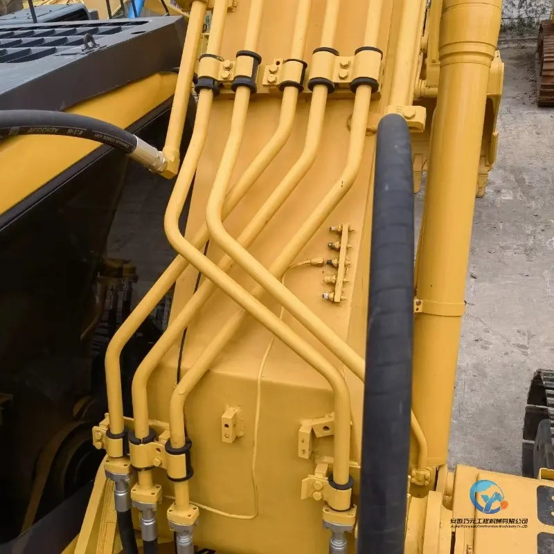 23_Used-Excavator-Komatsu-PC400-723