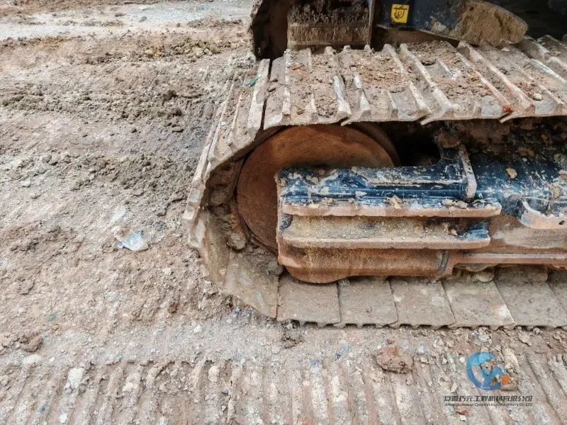 23_Used-Excavator-Sany-135C-15