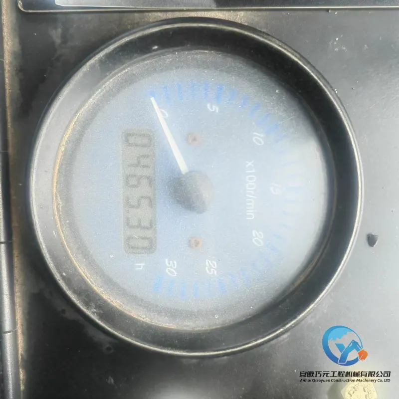 23_Used-Motor-Grader-XCMG-GR21536