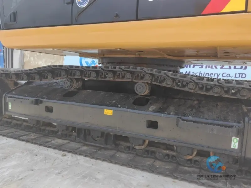 24_2020-Used-Excavator-Caterpillar-320D2-19