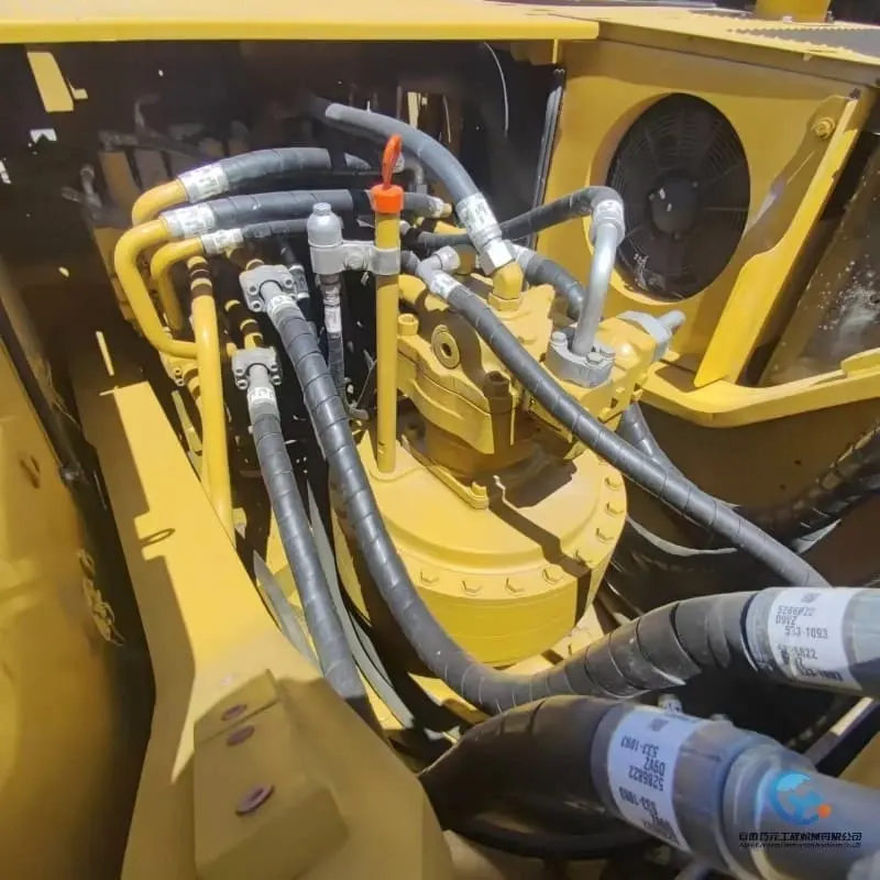 24_Used-Excavator-Caterpillar-340D23