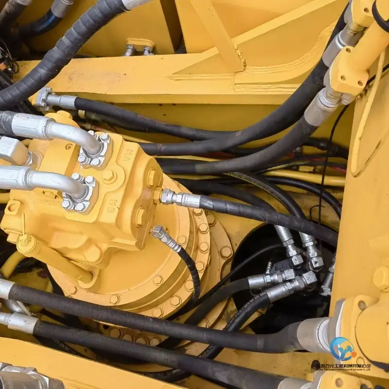 24_Used-Excavator-Komatsu-PC400-724