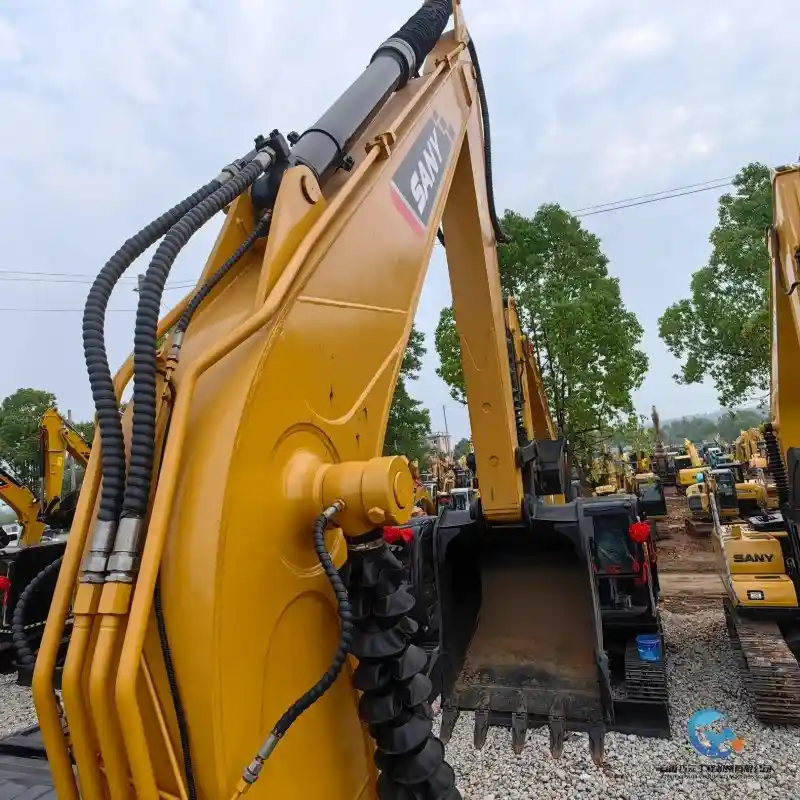 24_Used-Excavator-Sany-SY13518