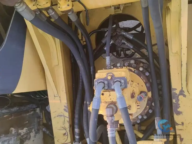 25_2020-Used-Excavator-Komatsu-PC400-14
