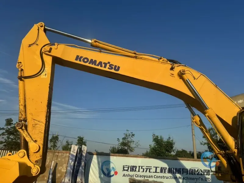 25_2023-Used-Excavator-Komatsu-PC400-5