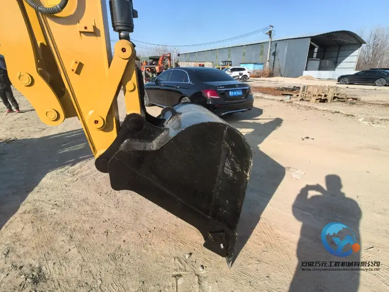 25_Used-Excavator-Caterpillar-307D21