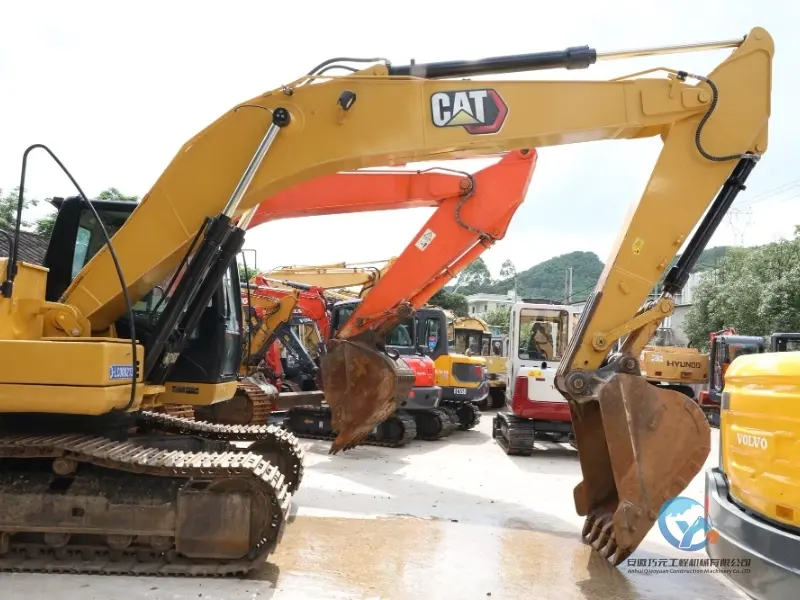 25_Used-Excavator-Caterpillar-320GX-27