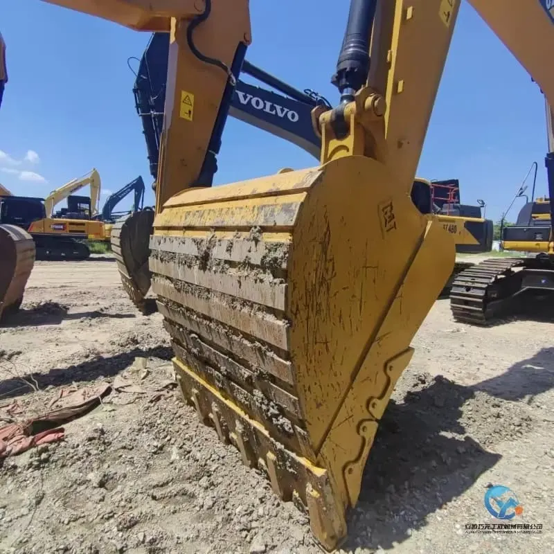 25_Used-Excavator-Caterpillar-340D24