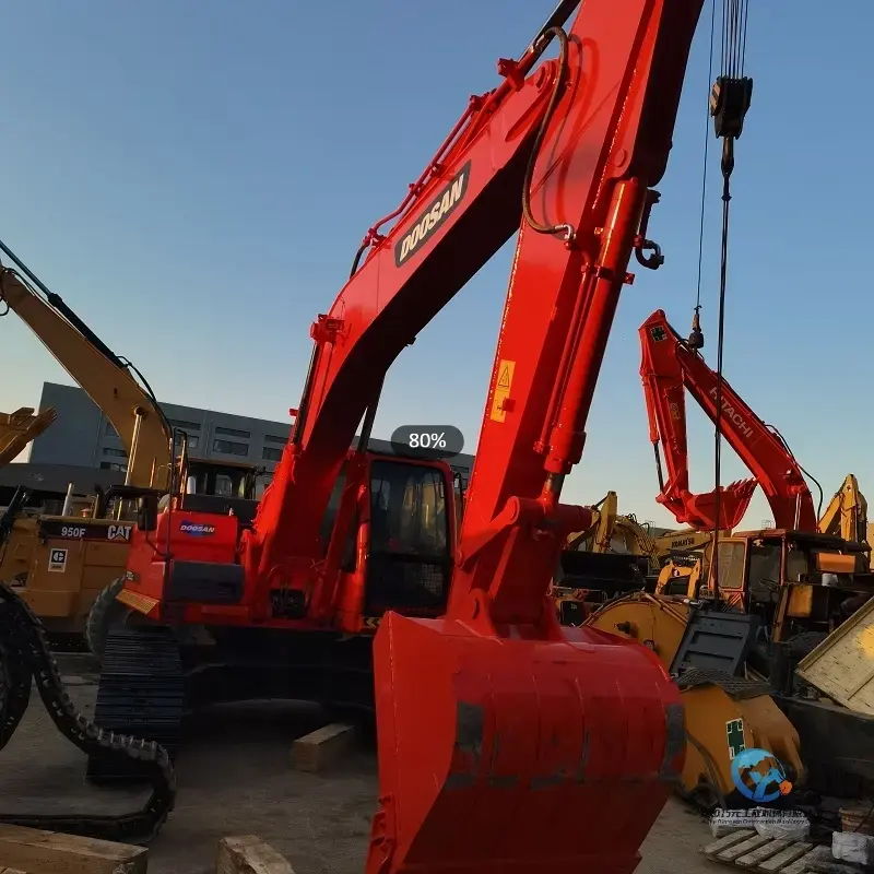 25_Used-Excavator-DOOSAN-DX300-LC-9C8