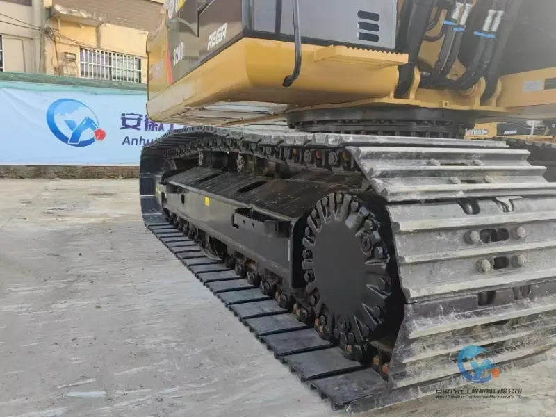 26_2022-Used-Excavator-Caterpillar-320D2-16