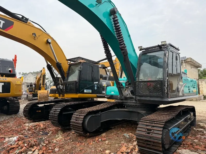 26_Used-Excavator-Kobelco-SK350LC-8-20-1