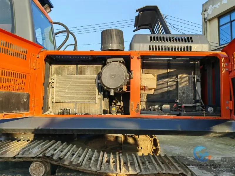 27_Used-Excavator-Doosan-DX380-9-19