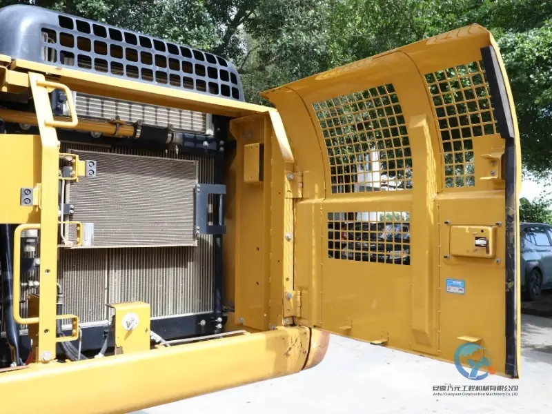 28_Used-Excavator-Caterpillar-320GX-36