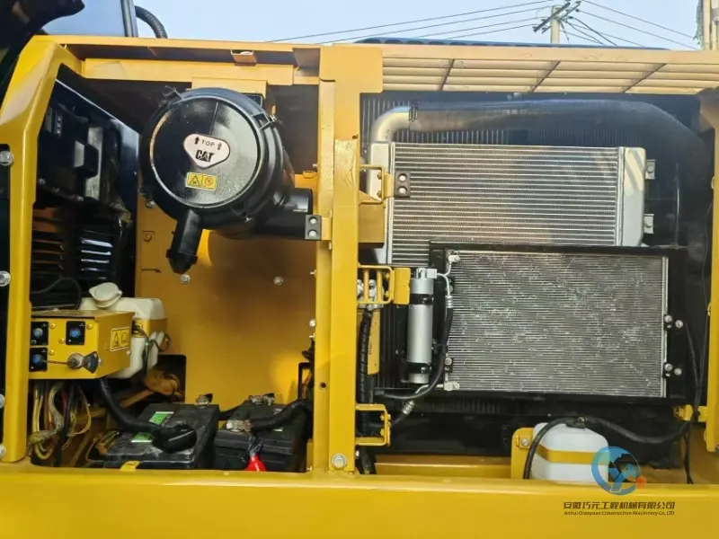 29_2022-Used-Excavator-Caterpillar-320D2-20