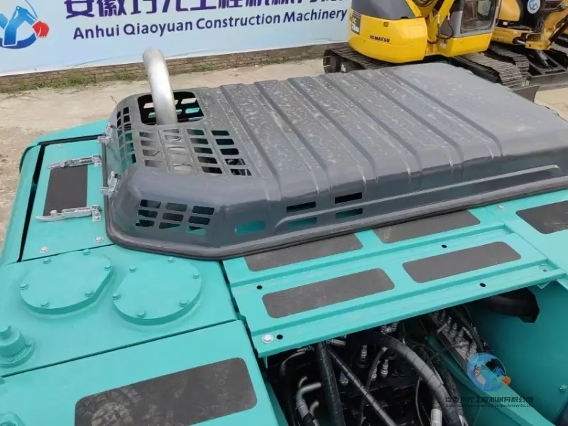 29_2022-Used-Excavator-Kobelco-SK200-14