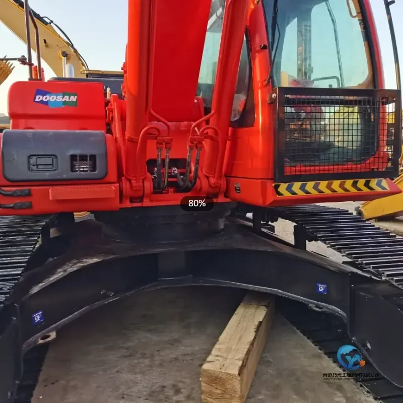 29_Used-Excavator-DOOSAN-DX300-LC-9C4