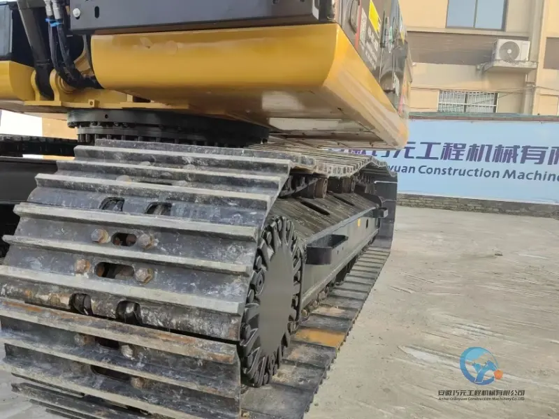 30_2022-Used-Excavator-Caterpillar-320D2-21